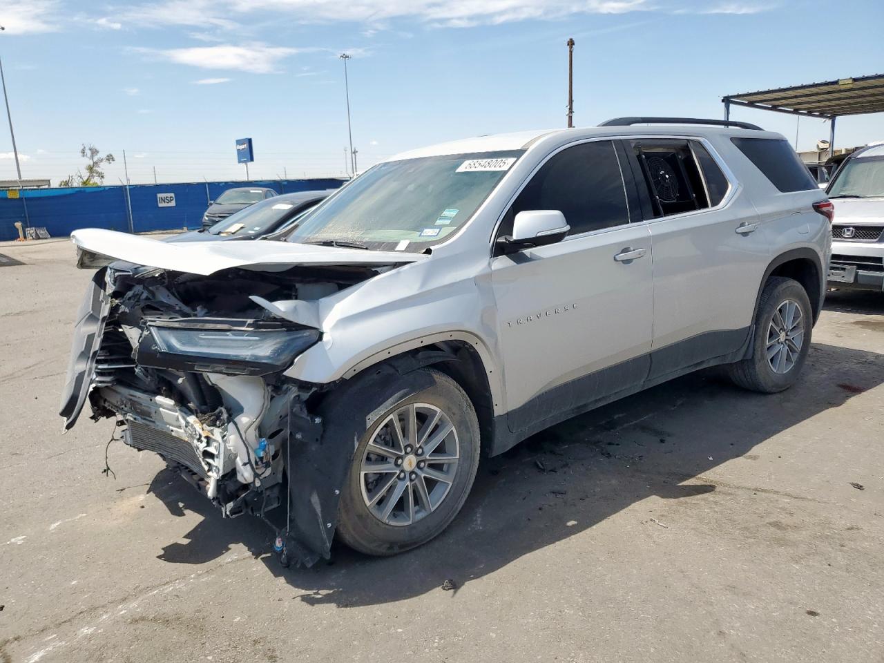 2022 Chevrolet Traverse l LT