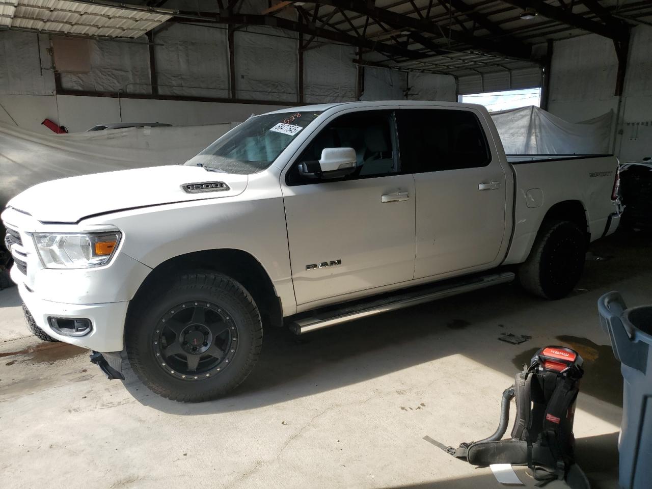 2020 Ram 1500 big h BIG HORN LONE STAR