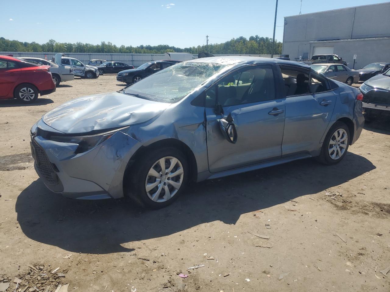 2021 Toyota Corolla le LE