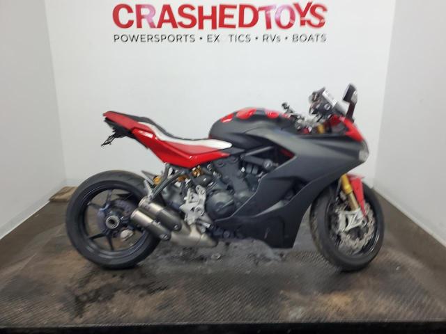 2017 Ducati Supersport