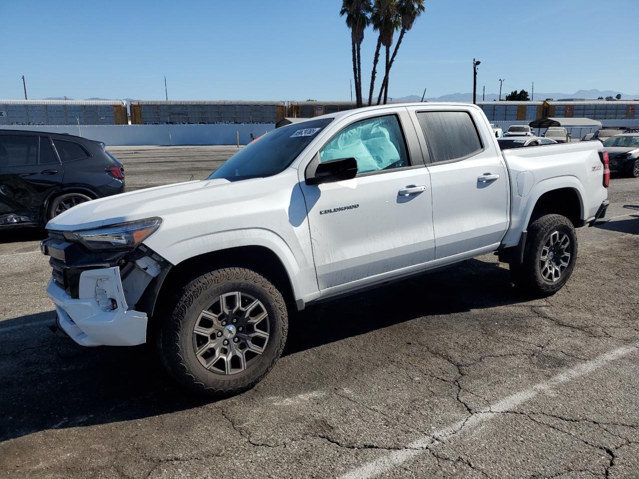 2023 Chevrolet Colorado z71 Z71