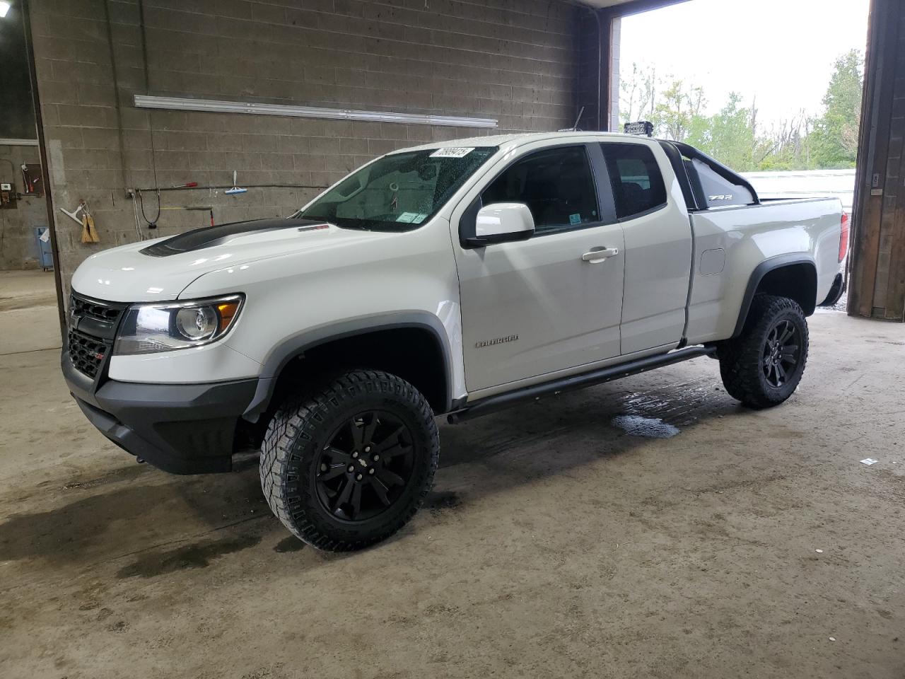 2018 Chevrolet Colorado z ZR2