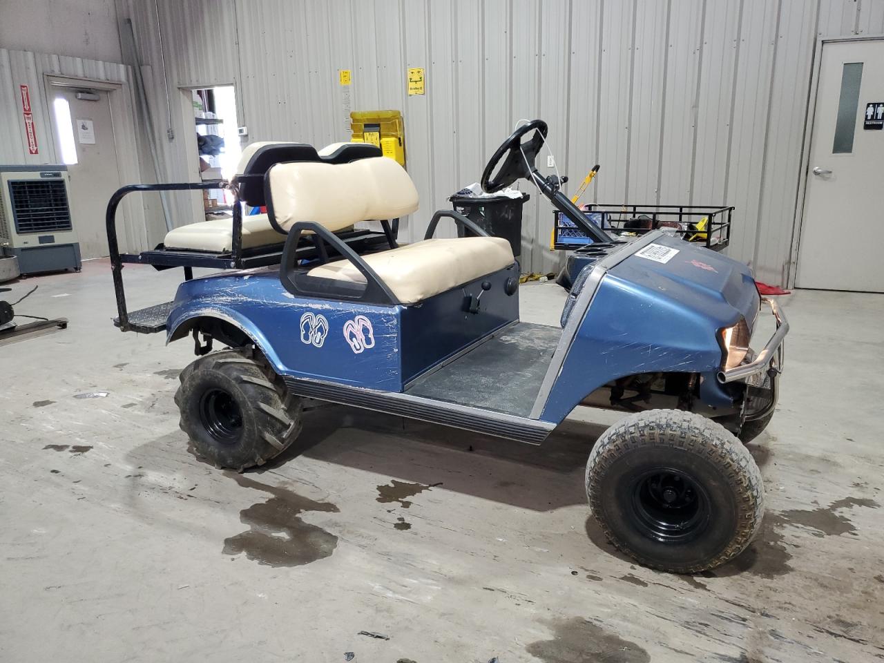 2000 Other Ds club car