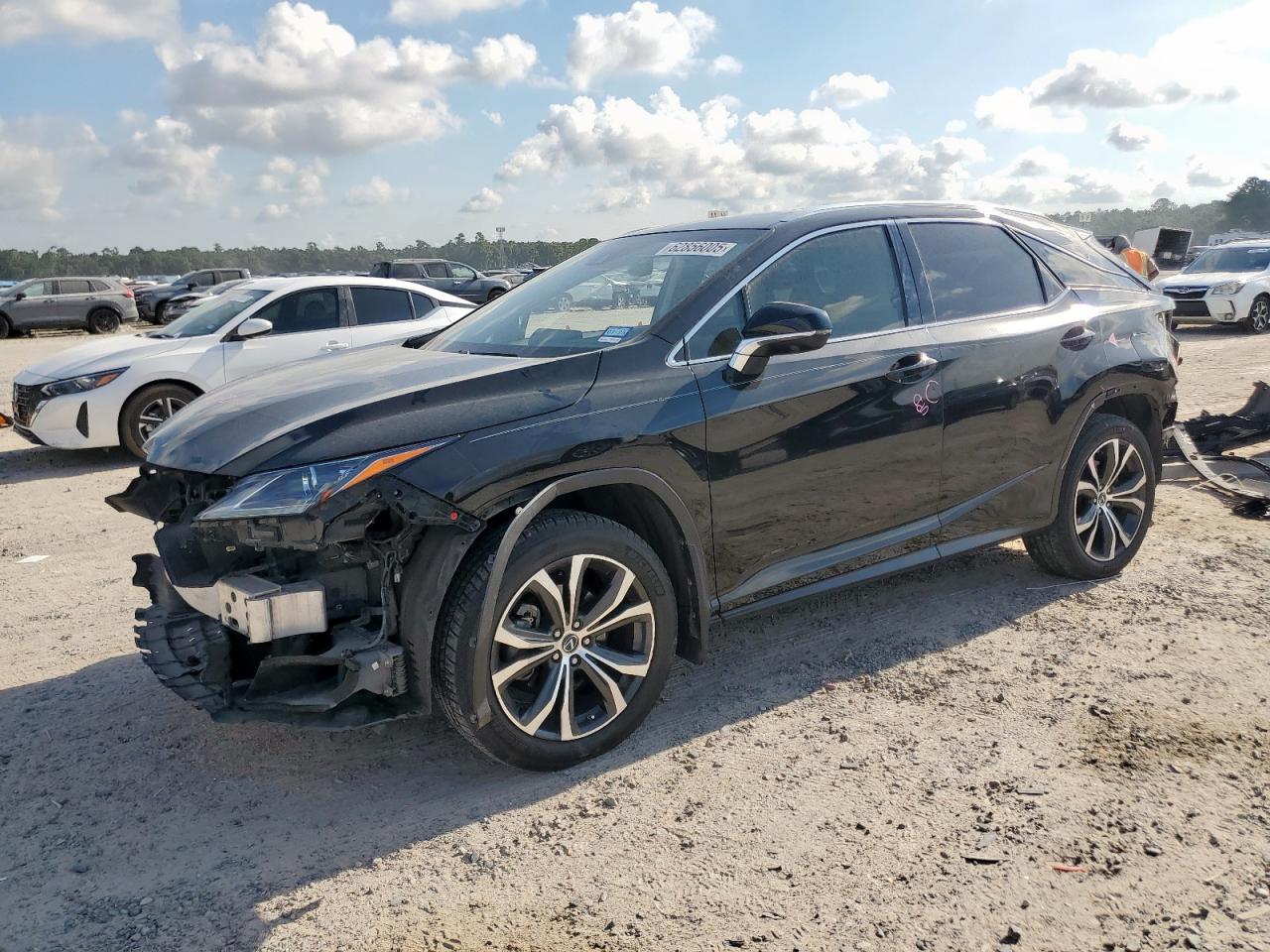 2019 Lexus Rx 350 Base