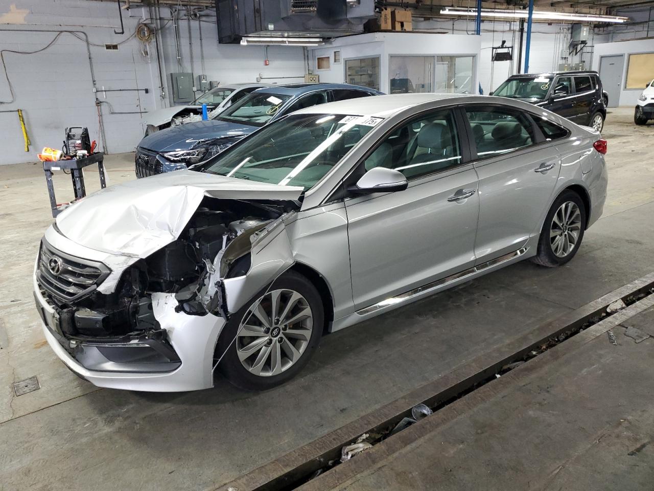 2016 Hyundai Sonata spo SPORT