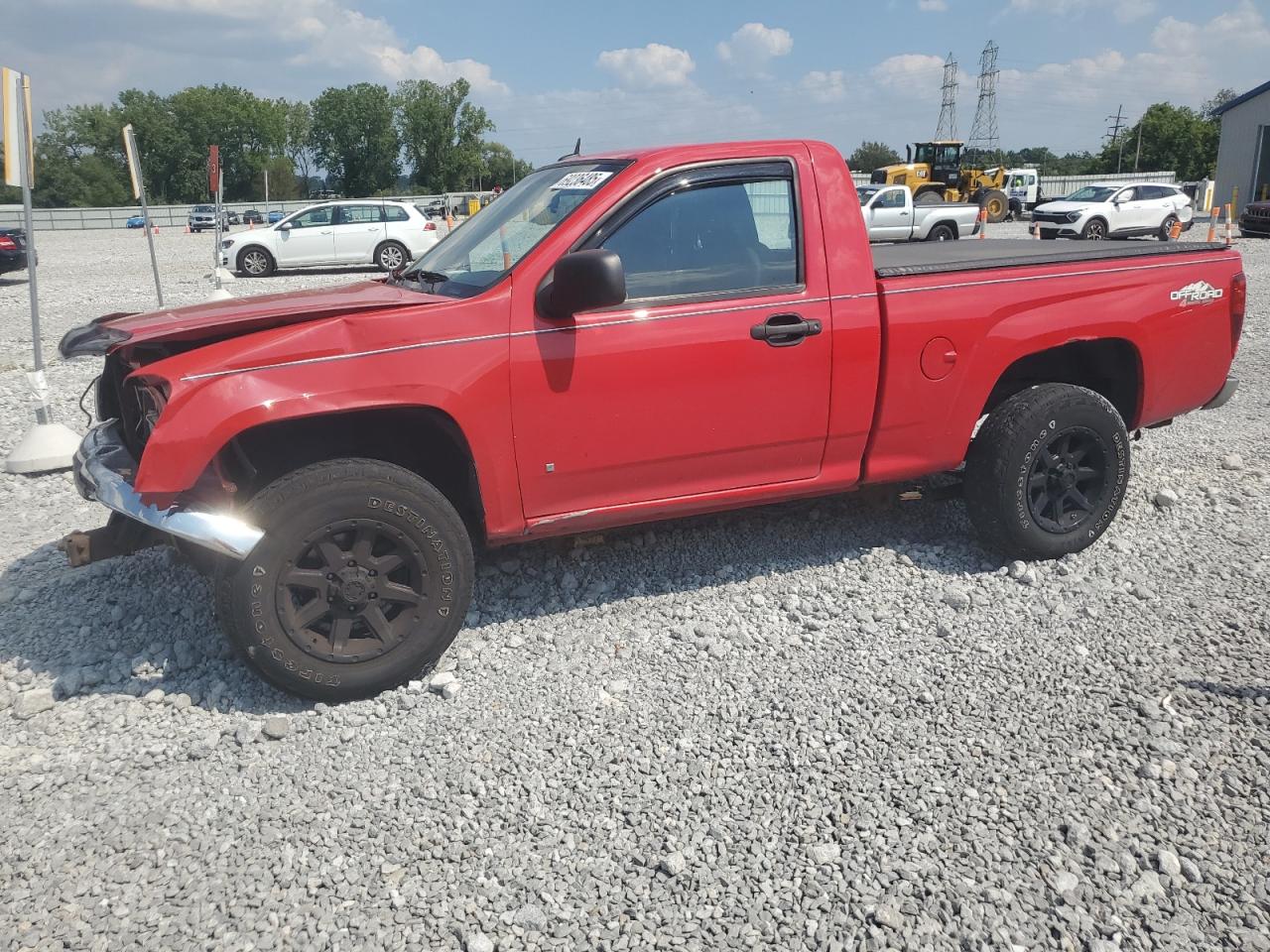 2012 Gmc Canyon