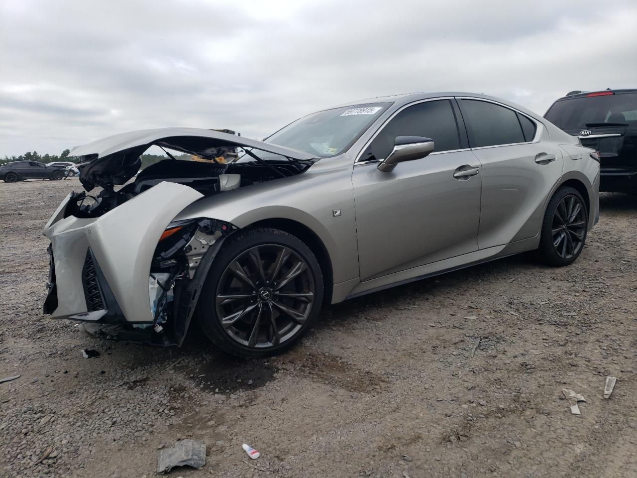 2023 Lexus Is 350 f-s 350 F SPORT