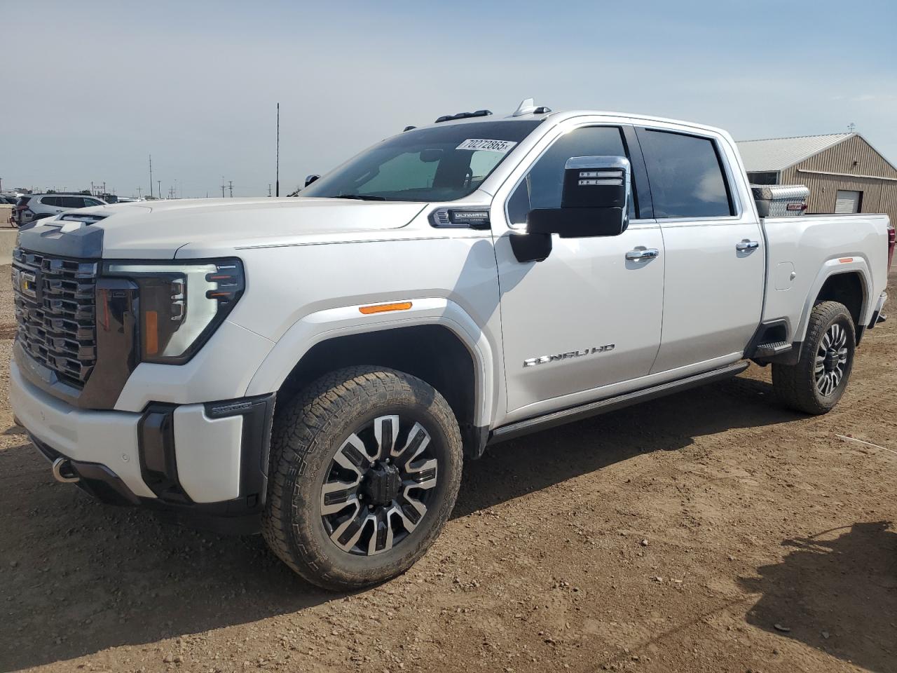 Gmc Sierra k2500 denali ultimate