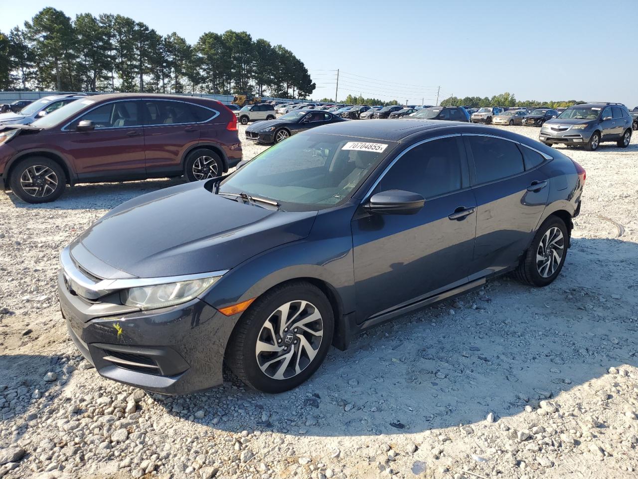 2016 Honda Civic ex EX
