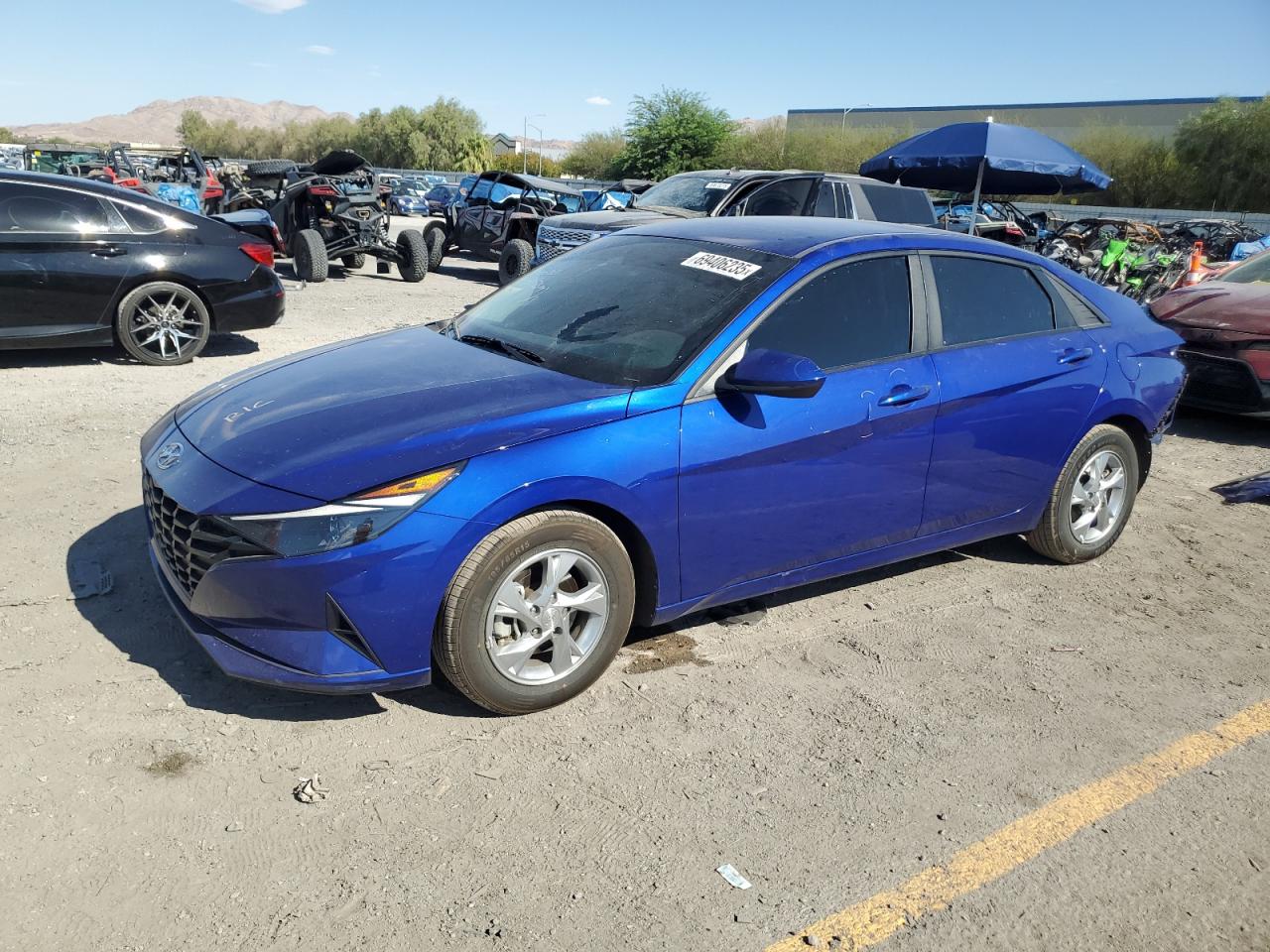 2022 Hyundai Elantra se SE