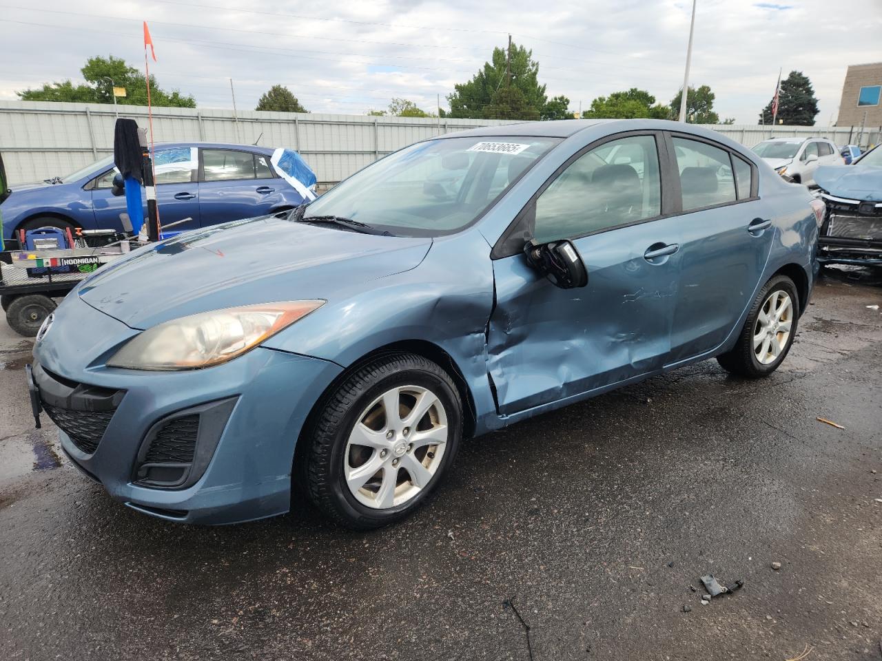 2010 Mazda 3 I