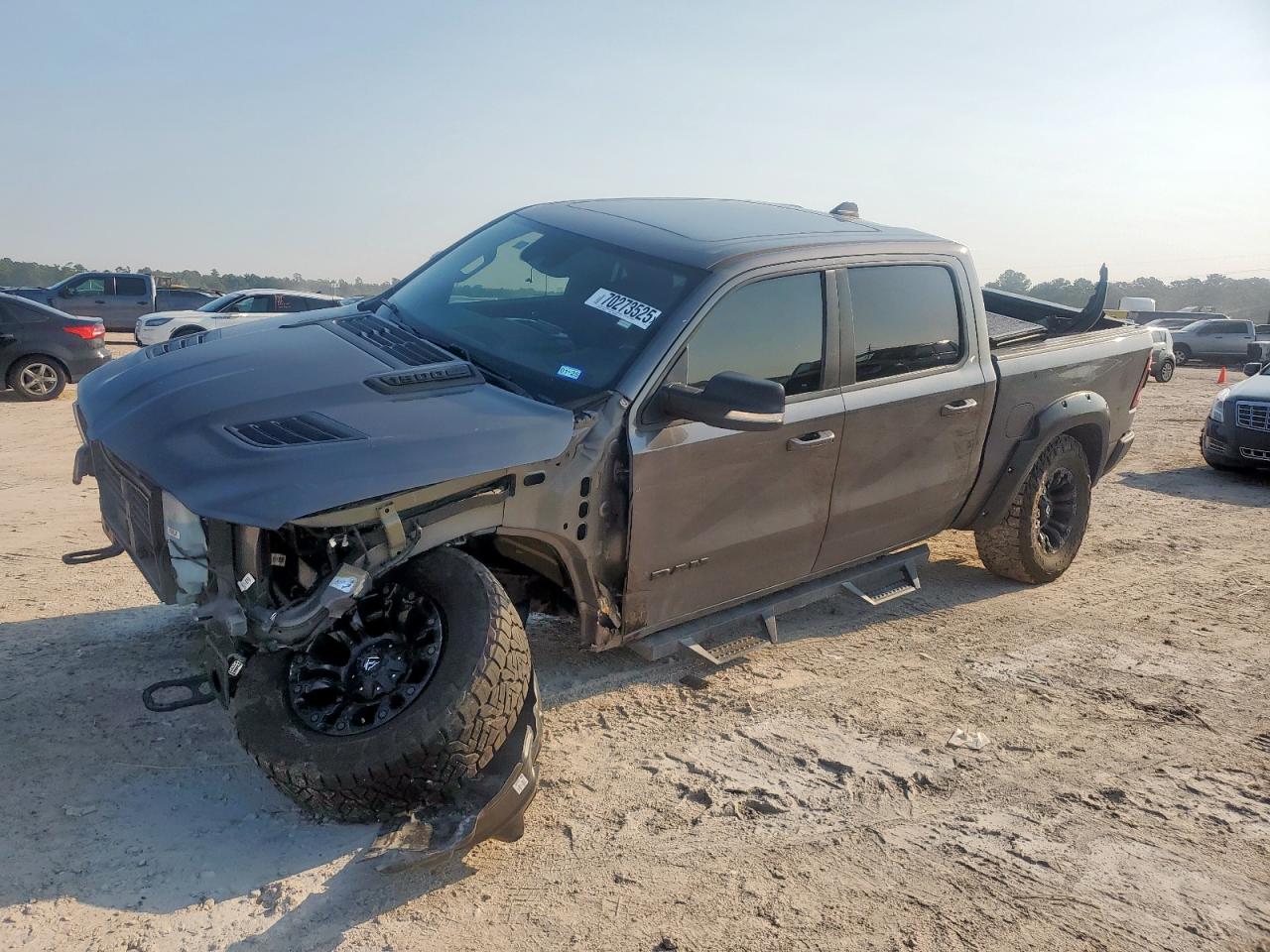 2021 Ram 1500 rebel REBEL