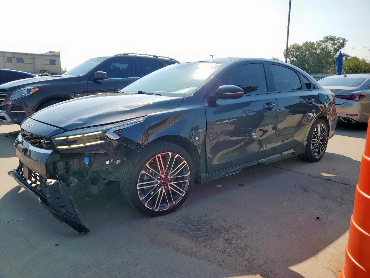 2024 Kia Forte gt GT