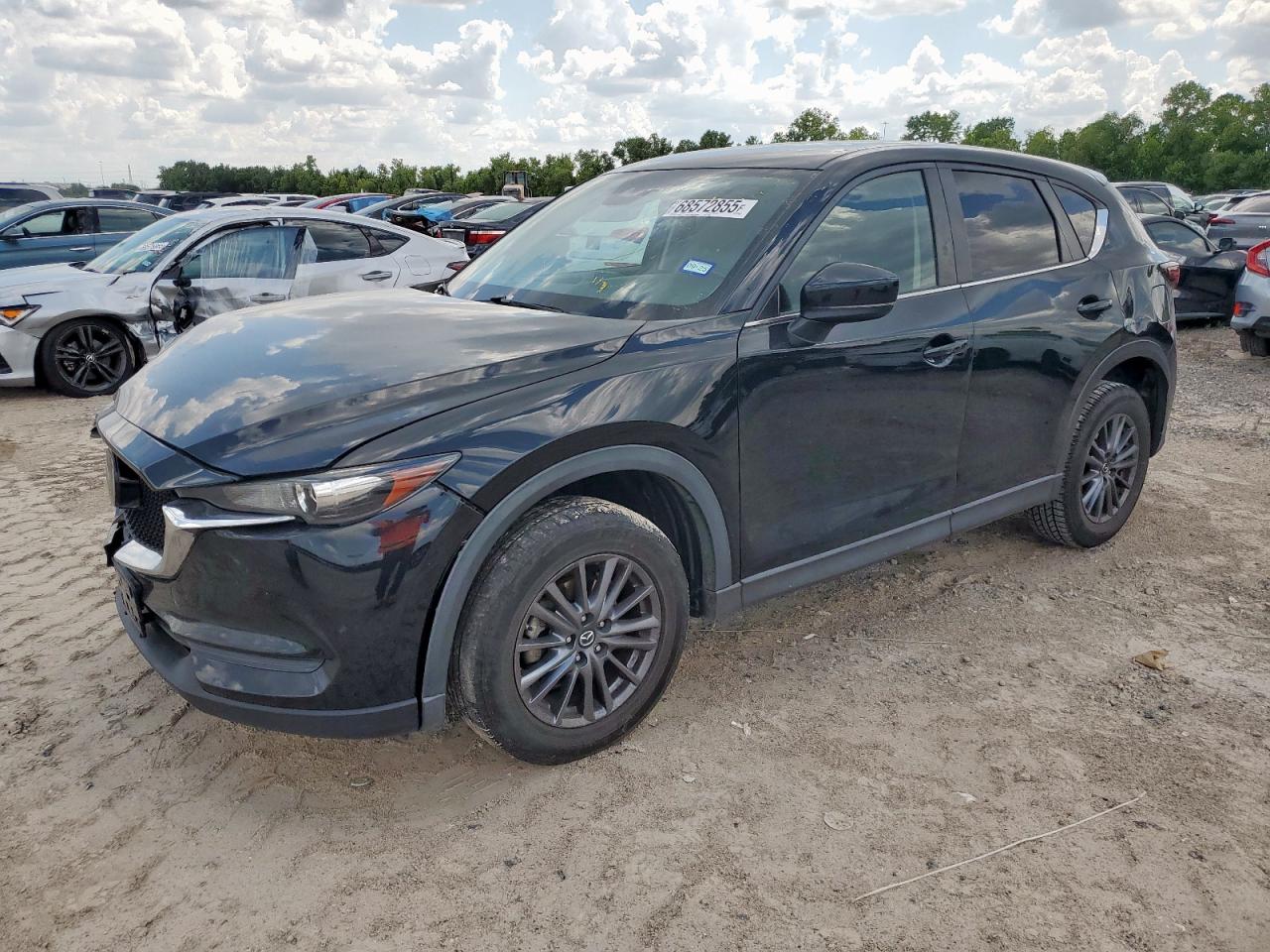 2020 Mazda Cx-5 touri TOURING