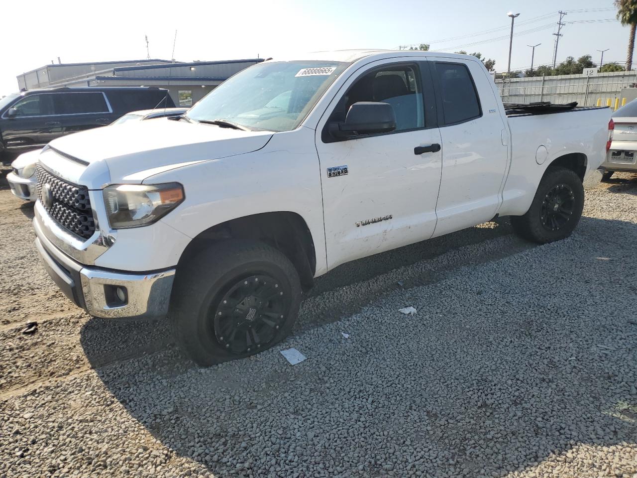 2018 Toyota Tundra dou DOUBLE CAB SR