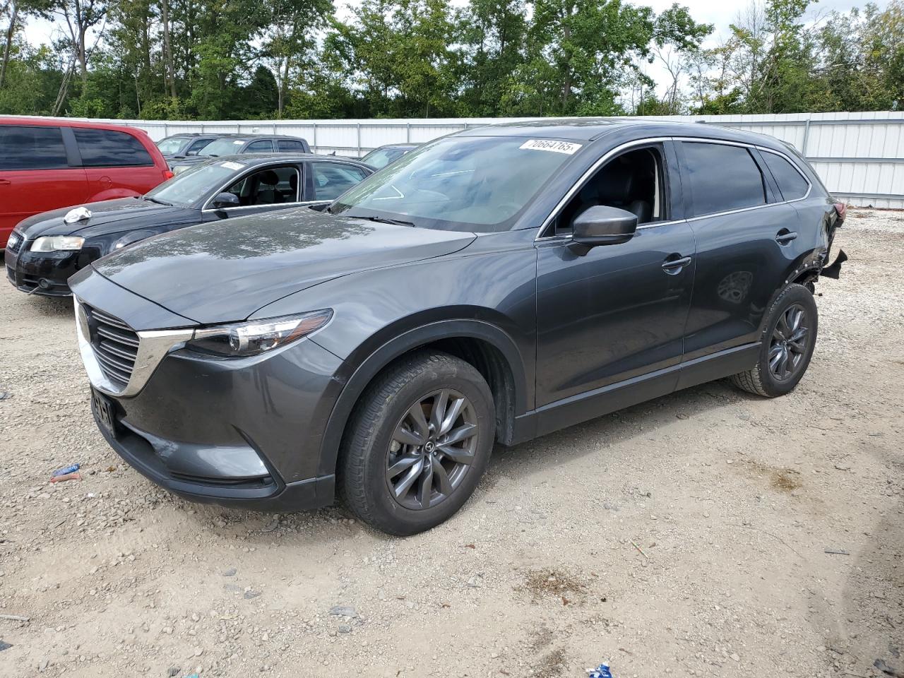 2023 Mazda Cx-9 touri TOURING