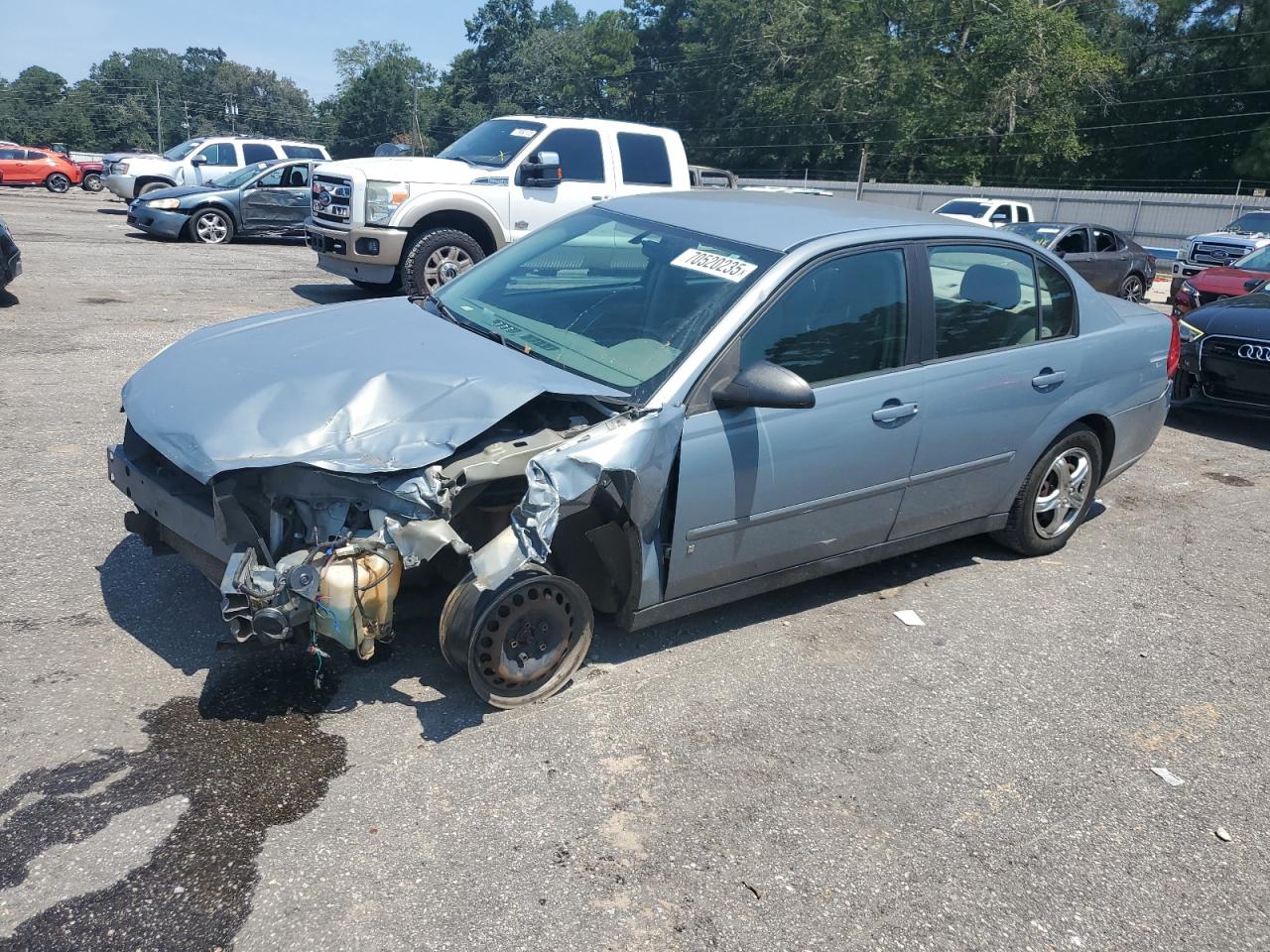 2007 Chevrolet Malibu ls LS