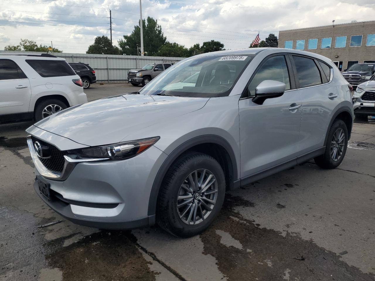 2017 Mazda Cx-5 touri TOURING