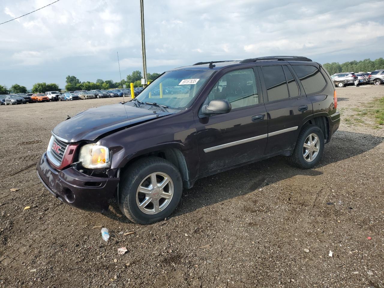 2008 Gmc Envoy