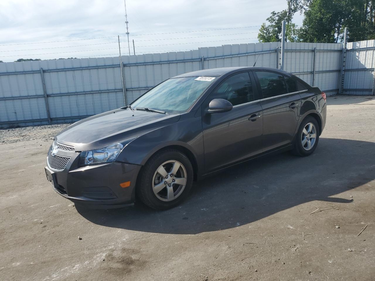 2014 Chevrolet Cruze lt LT