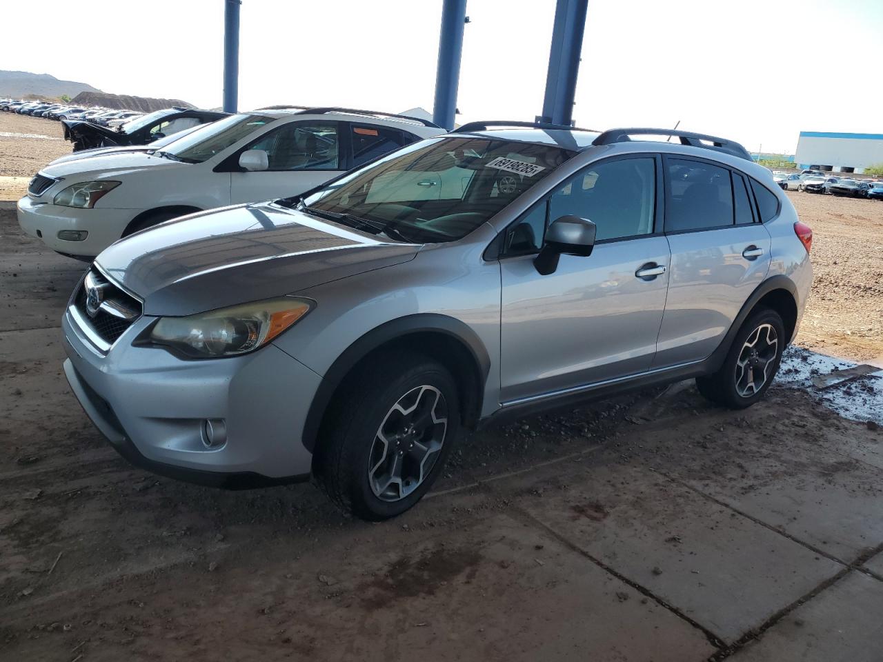 2014 Subaru Xv crosstr 2.0 PREMIUM