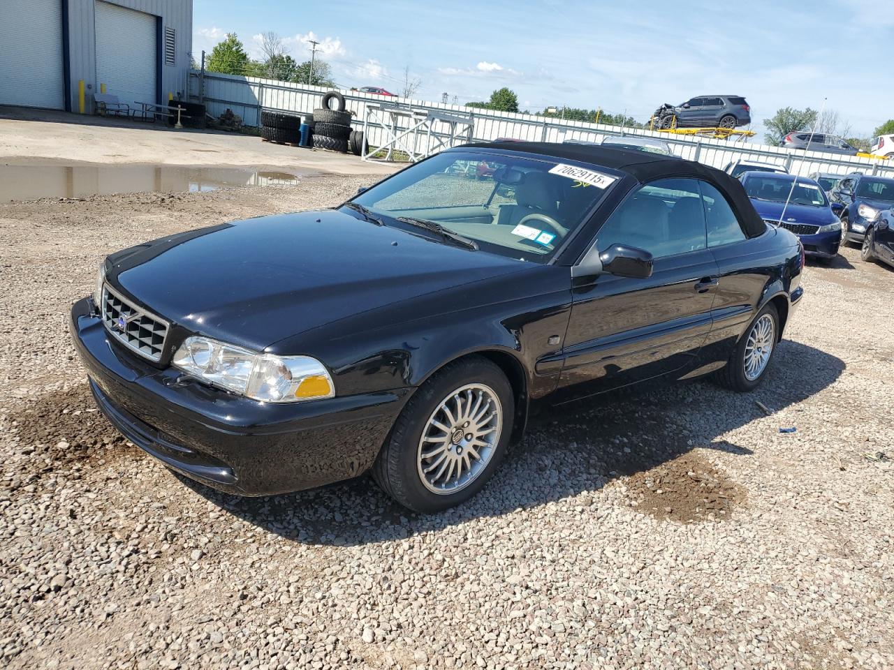Volvo C70 lpt