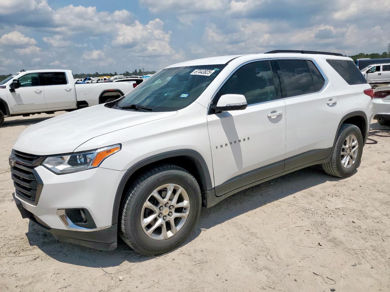 2020 Chevrolet Traverse l LT