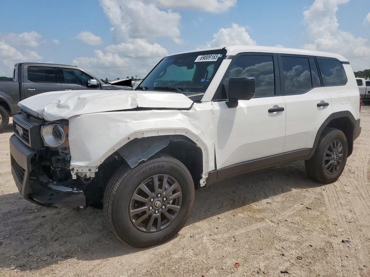 2024 Toyota Land cruiser Base