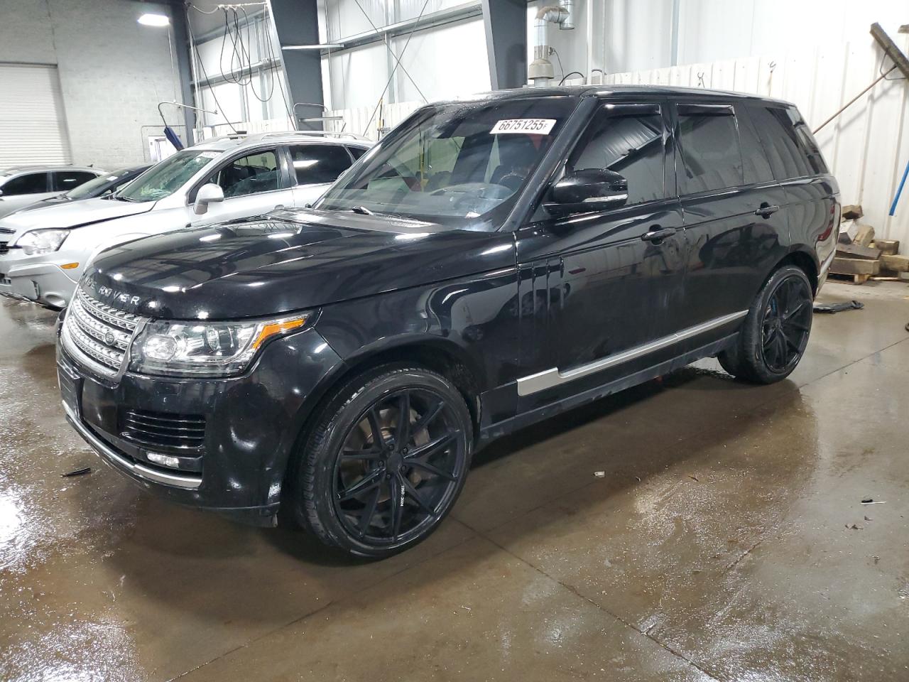 2016 Land rover Range rove SUPERCHARGED