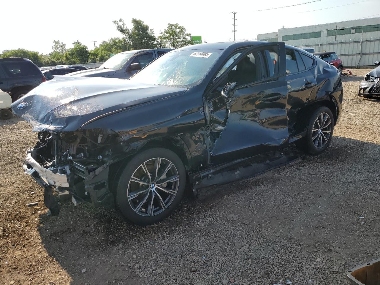 2023 BMW X6 xdrive4 XDRIVE40I