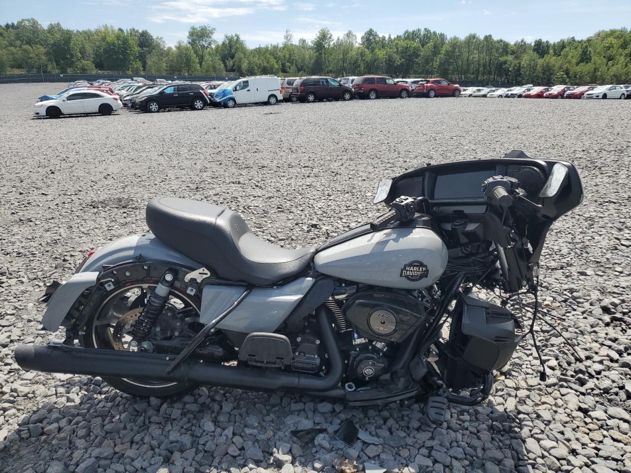 2025 Harley-davidson Flhxu