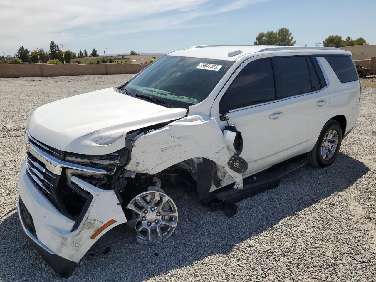2025 Chevrolet Tahoe k150 K1500 LT