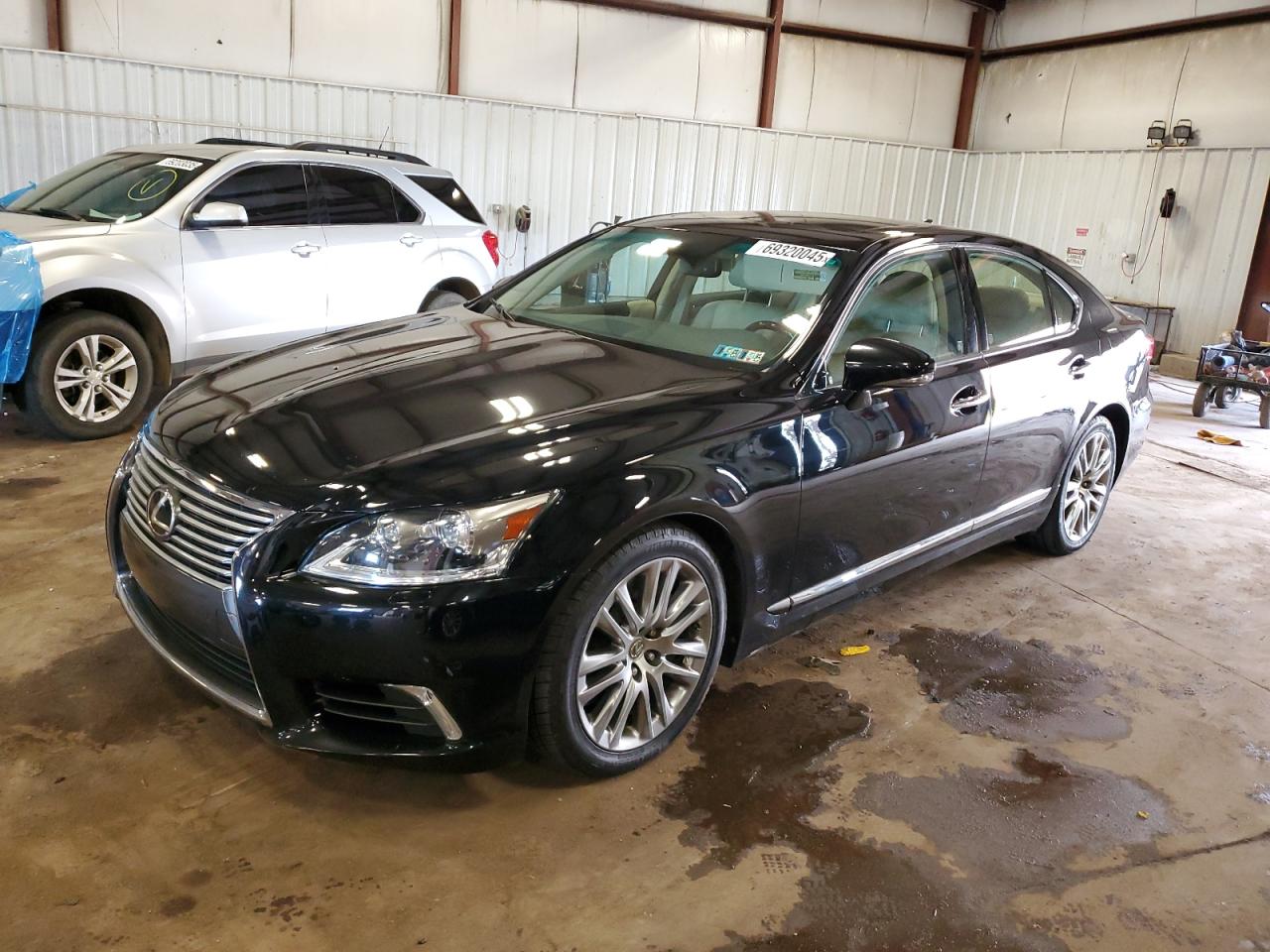 2014 Lexus Ls 460 460