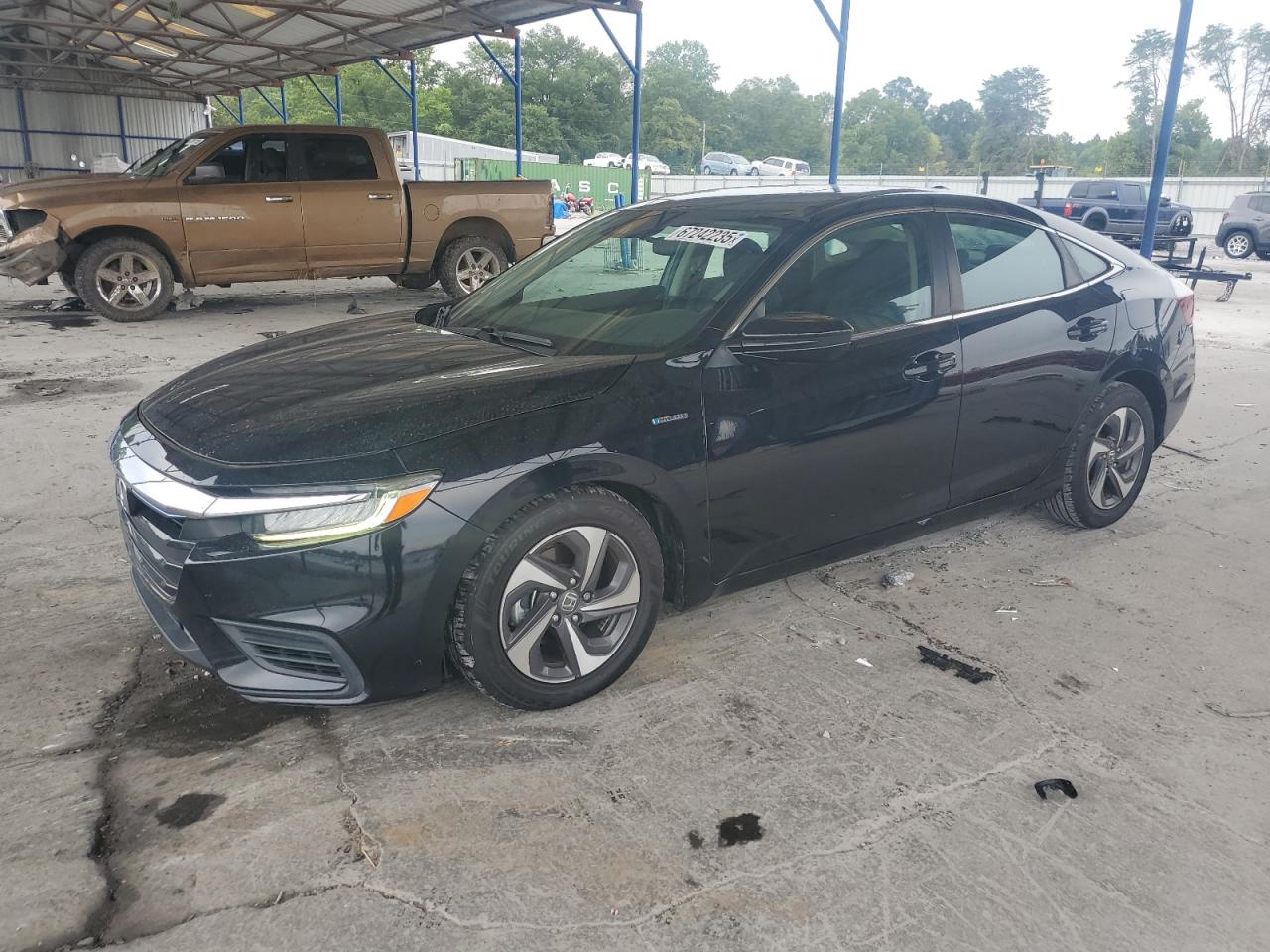 2019 Honda Insight