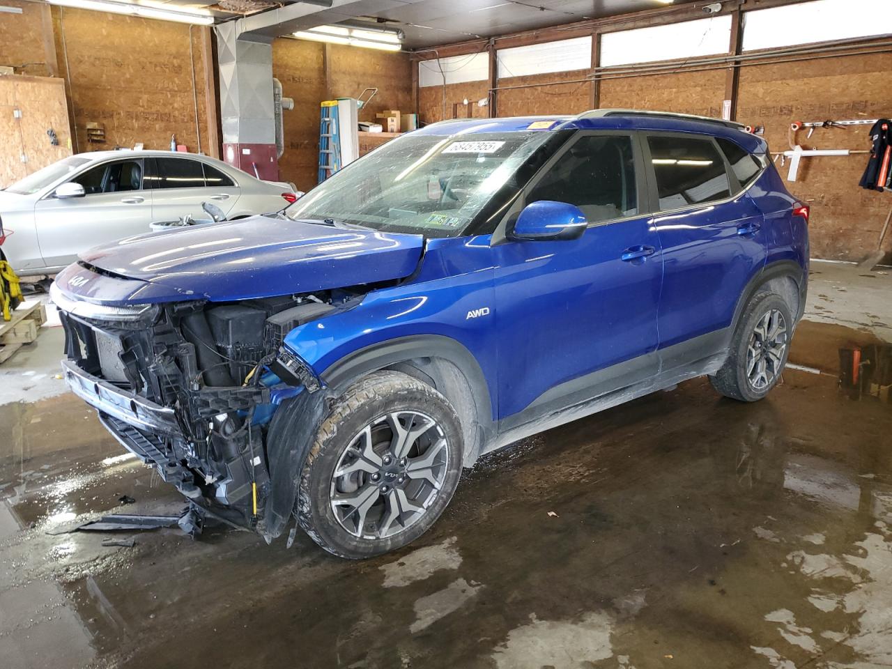 2022 Kia Seltos ex EX