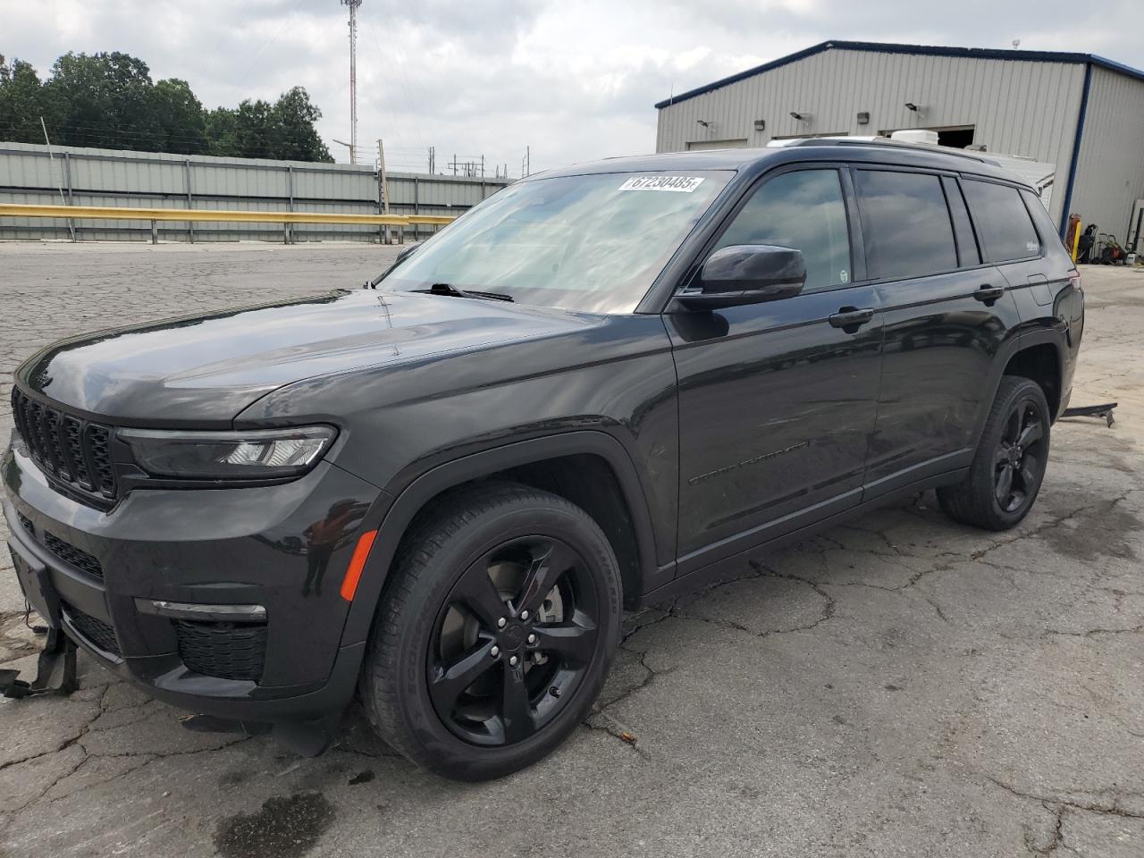 2022 Jeep Grand cher L LIMITED