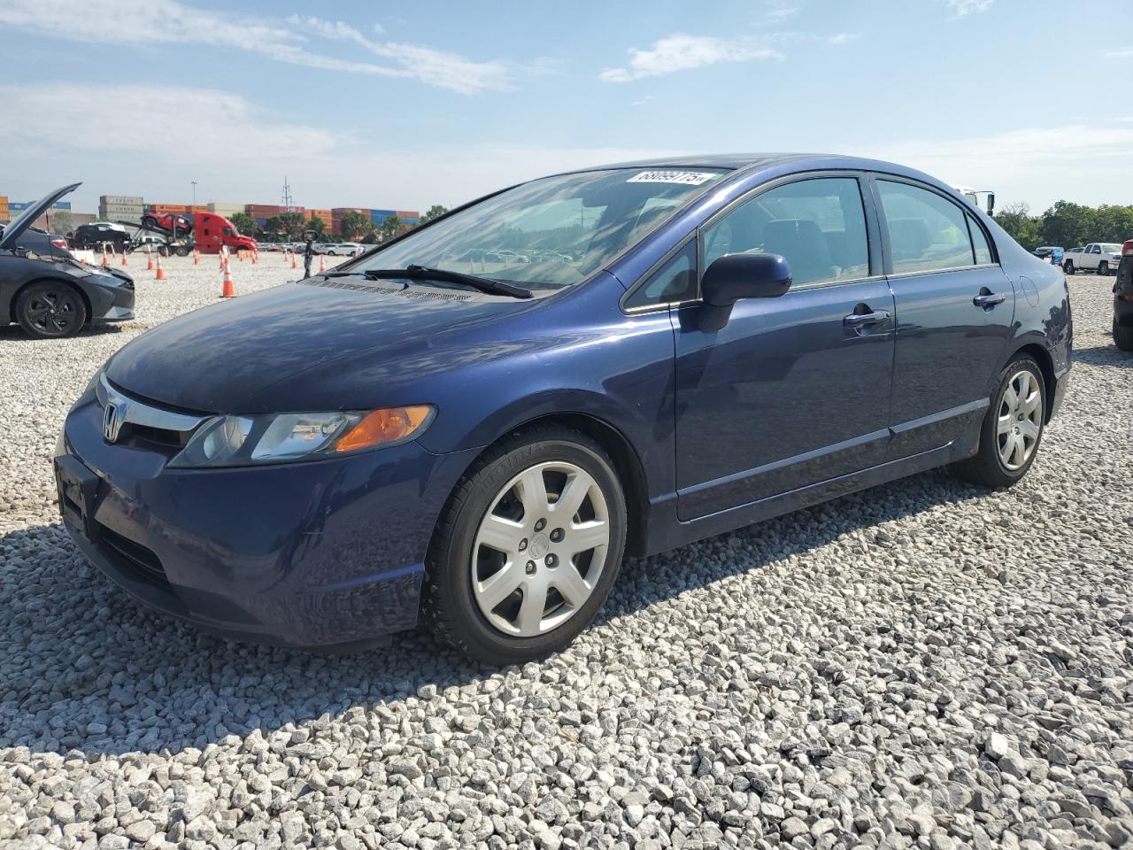 2008 Honda Civic lx LX