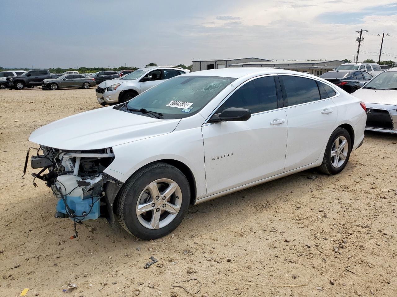 2022 Chevrolet Malibu ls LS