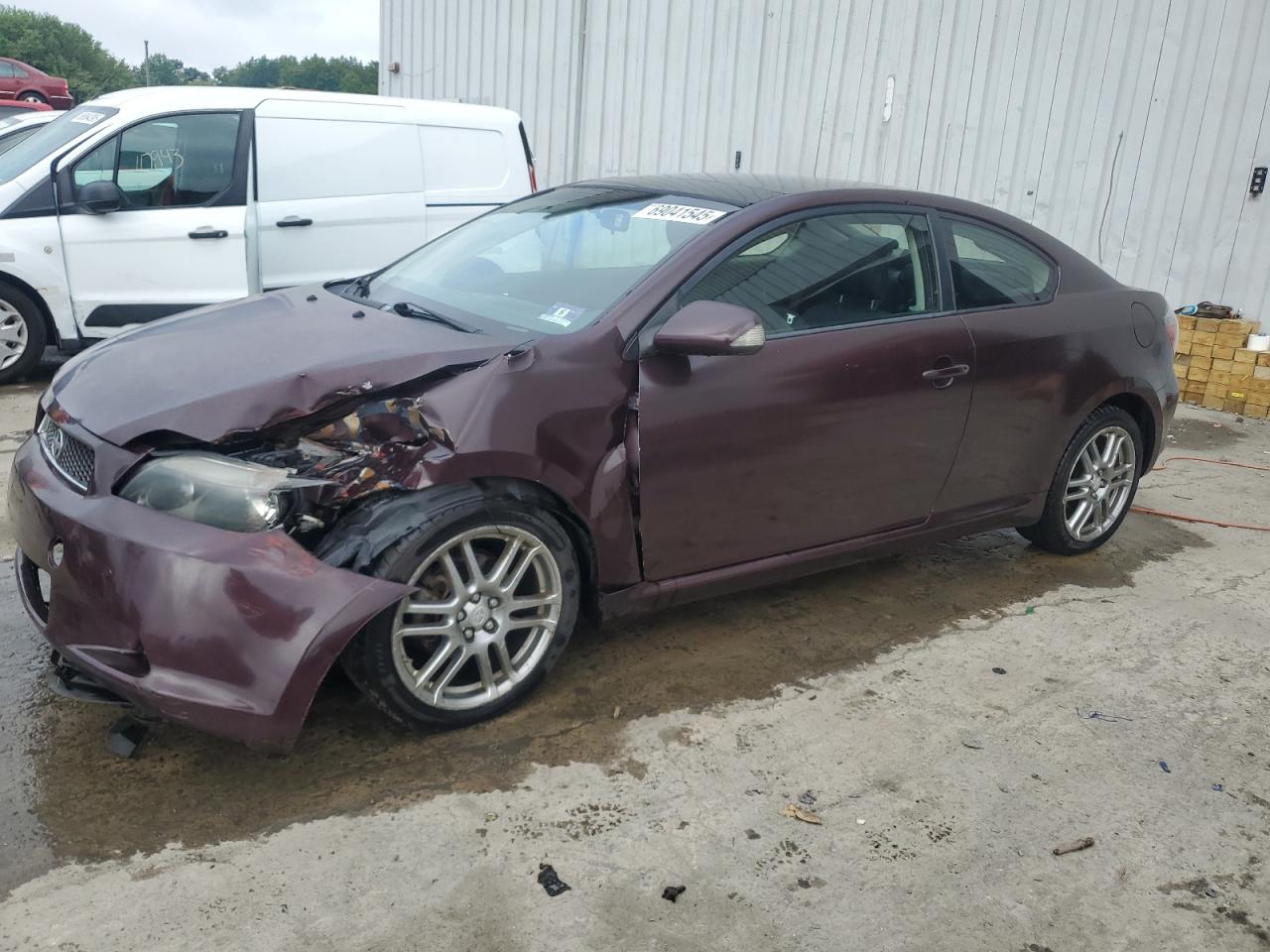 2008 Scion tC