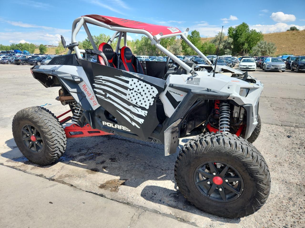2020 Polaris Rzr