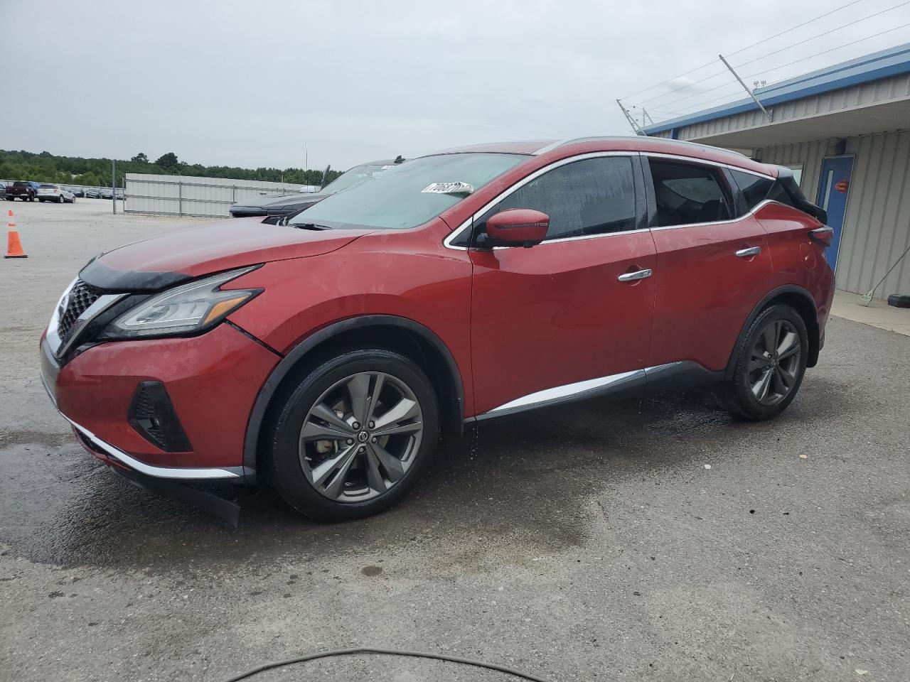 2019 Nissan Murano s S