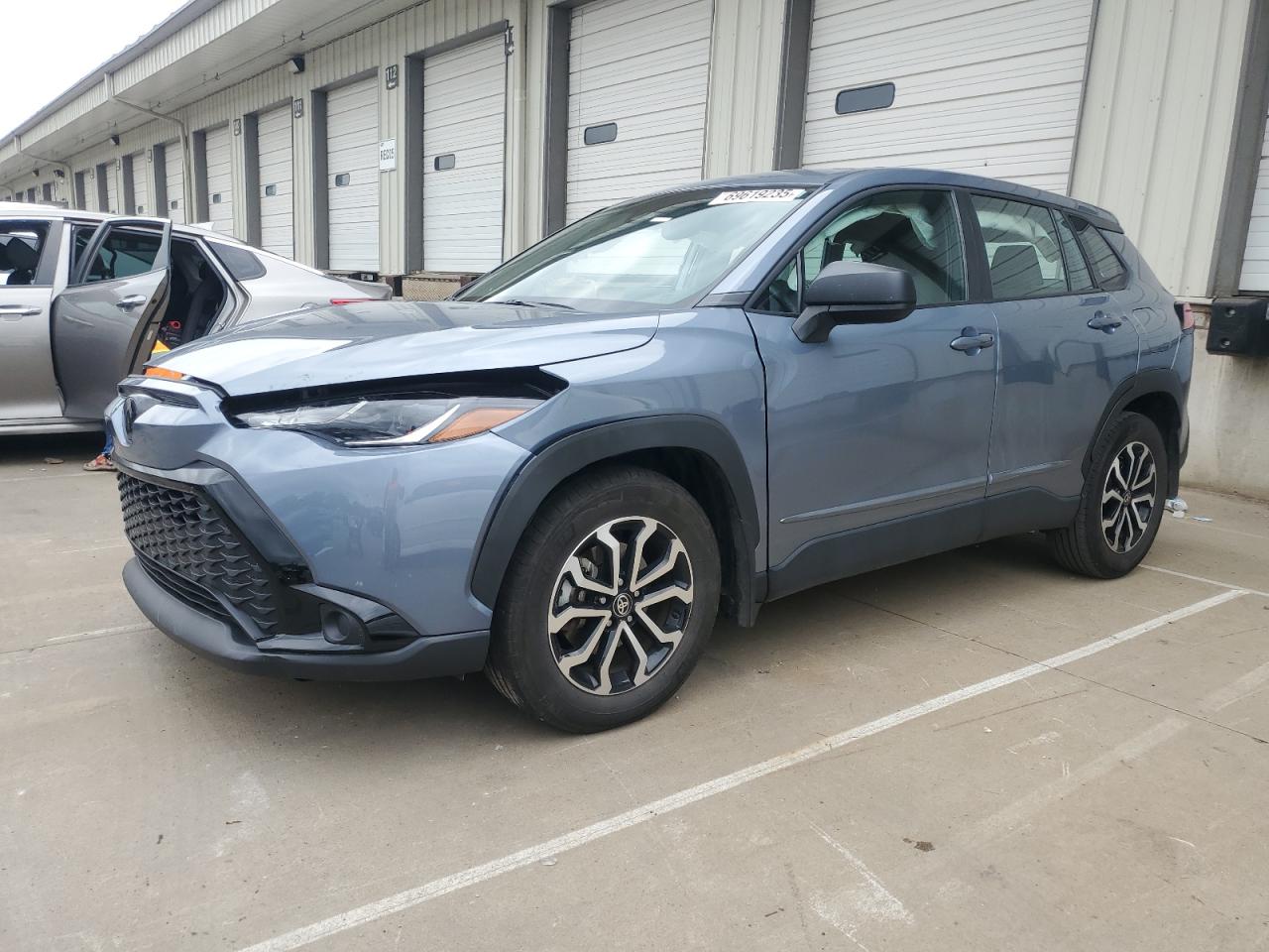 2024 Toyota Corolla cross Se