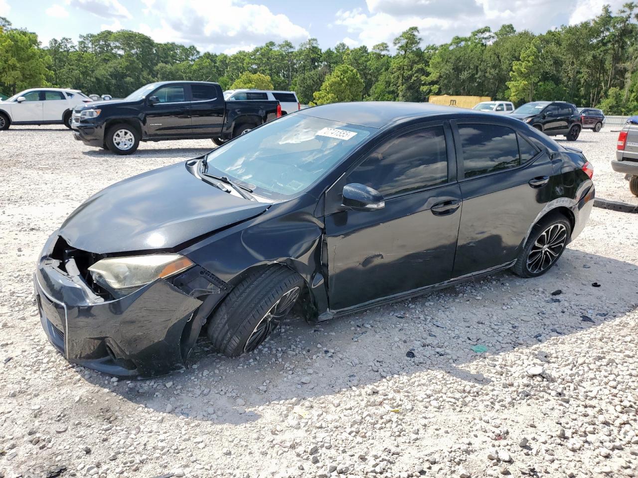 2015 Toyota Corolla l L