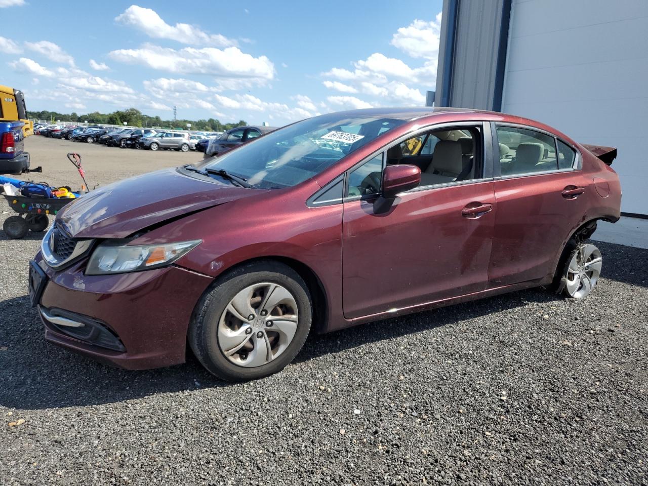 2015 Honda Civic lx LX