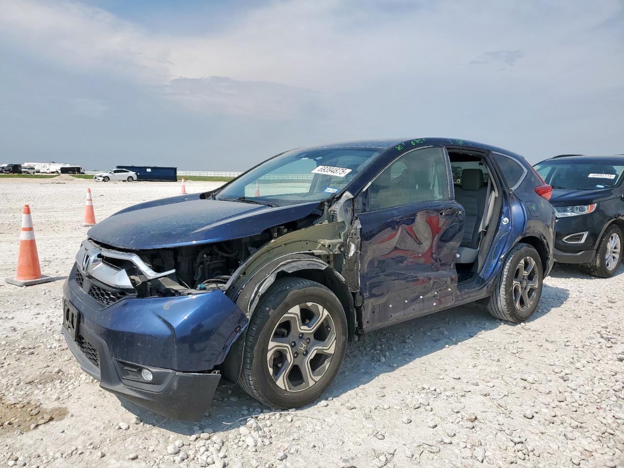 2019 Honda Cr-v ex EX