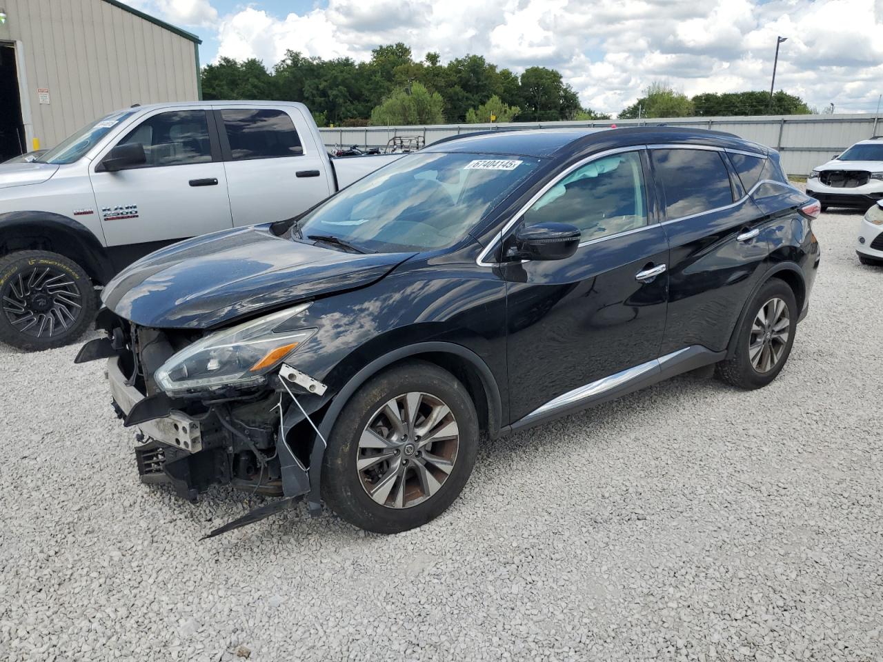 2018 Nissan Murano s S