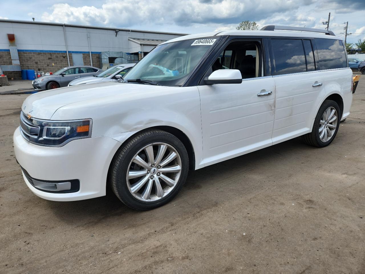 2016 Ford Flex Limited
