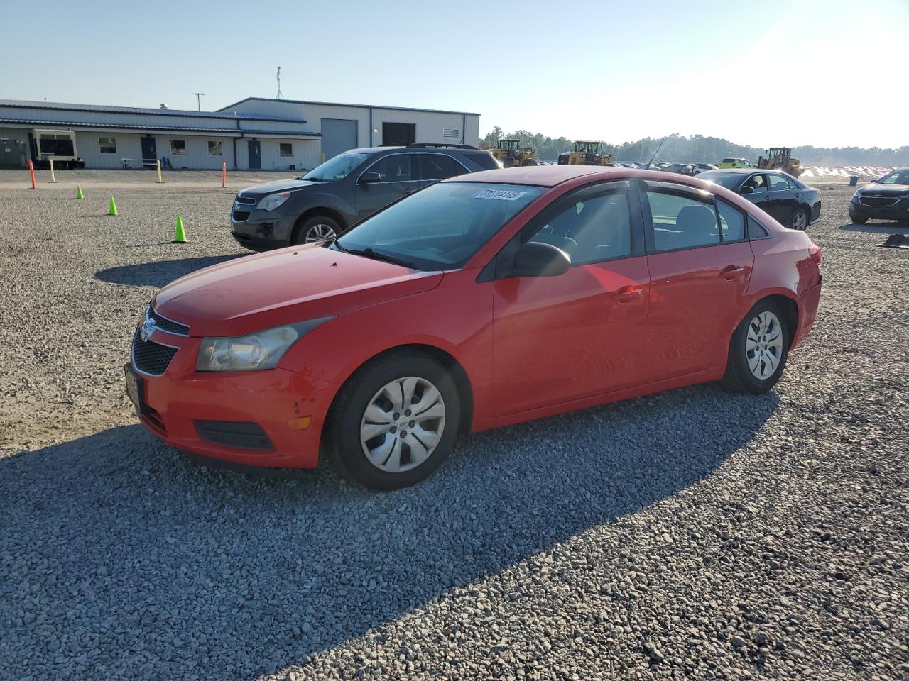 2014 Chevrolet Cruze ls LS