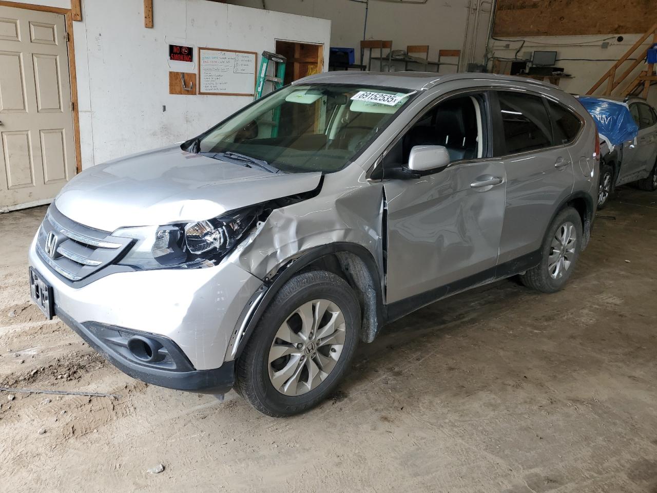 2012 Honda Cr-v exl EXL