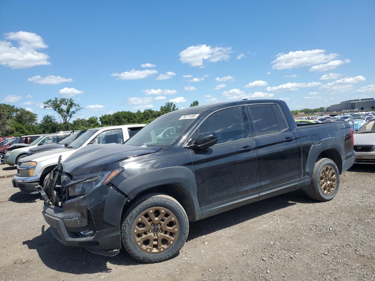 Honda Ridgeline